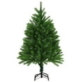 thumbnail image 6 of vidaXL Artificial Pre-lit Christmas Tree Holiday Decoration Xmas Tree Green, 6 of 31