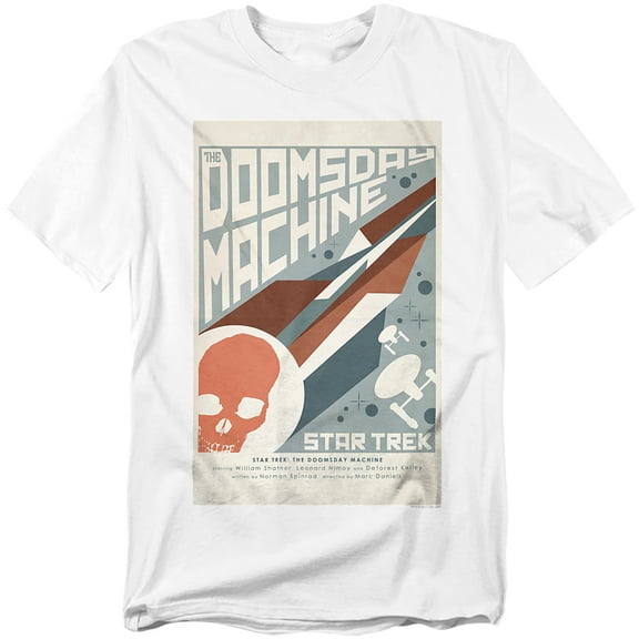 Star Trek - Tos Episode 35 - Short Sleeve Shirt - XXX-Large