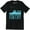 Black, variant on Fishing Partners For Life - Fisherman Dad and Daughter Men's T-Shirt