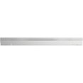 thumbnail image 1 of Deflecto 22773CR Stackable Caddy Organizer Wall Mounting Bar, Silver, 1 of 1