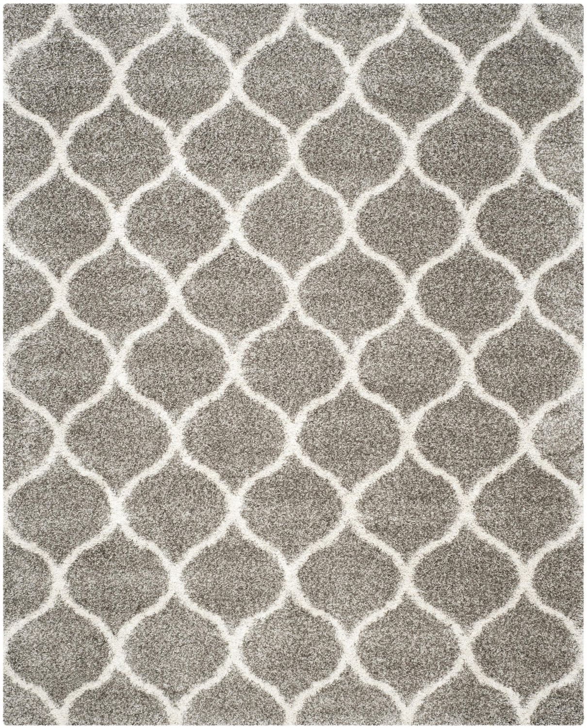 Safavieh Hudson Arline Geometric Shag Area Rug