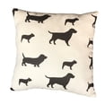 thumbnail image 3 of Cotton Tale  Houndstooth Pillow Set (Pack of 3), 3 of 5