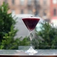 thumbnail image 4 of Bormioli Rocco America '20s Small Martini Glasses, 5.25 oz., Clear, Set of 4, Dishwasher safe, Made in Italy, 4 of 7