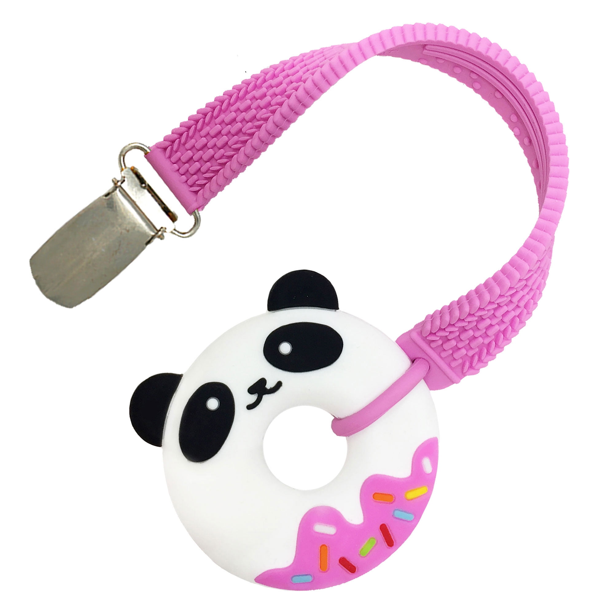 donut teething ring