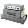 thumbnail image 2 of 220V Shrink Tunnel Packaging Machine Chain Type Heat Shrink Machine, 2 of 18