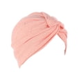 thumbnail image 2 of Turbans pour Femmes Nœud Pré-Noué Bonnet Bonnet Bonnet Chapeaux, 2 of 2