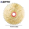 thumbnail image 3 of Yuarrent ZTTO rueda libre portátil antioxidante 11-40T electrochapado engranaje ajustable 9 velocidades reemplazo ciclo rueda libre accesorios Ciclismo, 3 of 6