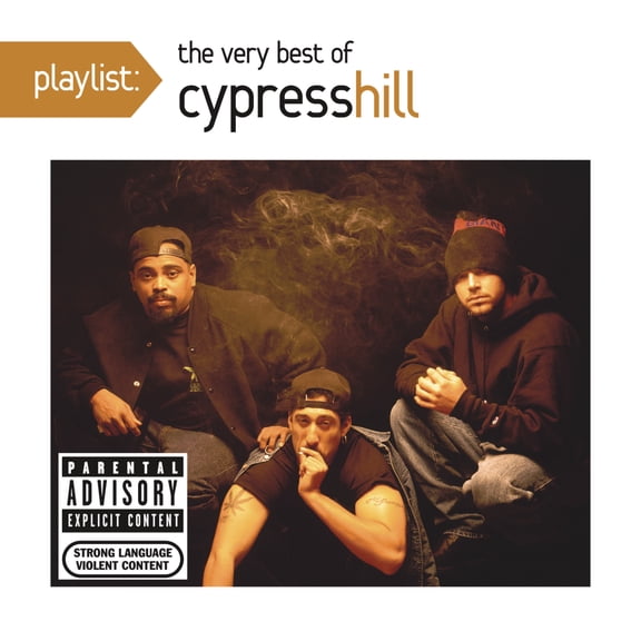 Cypress Hill - Playlist: Very Best - Music & Performance - CD