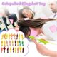 thumbnail image 5 of 10-20pcs lingshot Dinosaur Fingers Toys Flight Games Stress-resistant Elastic, 5 of 5