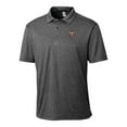 thumbnail image 2 of Men's Cutter & Buck  Heather Black El Paso Chihuahuas  Clique Charge Active Polo, 2 of 3