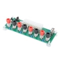thumbnail image 3 of Adaptador de circuito abierto de fuente de alimentación para PC de escritorio con puerto ATX de 20/24 pines con voltaje de 4 canales, 3 of 13