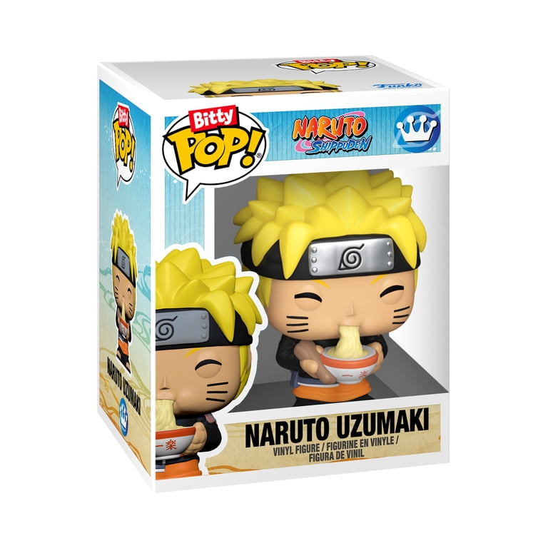 Funko Bitty Pop Town: Naruto - Ichiraku Ramen with Naruto Vinyl