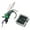 14L, variant on Fishing Tackle Gear Fly Fishing Hook Baits Trout Baits Artificial Lures Fly Bees Floating Lure with Box