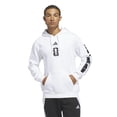 thumbnail image 3 of Sudadera con capucha adidas World Cup 26 Official Match Ball White M, 3 of 5