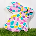 thumbnail image 5 of Creative Roots Paint Your Own Bunny Garden Stone, 5 of 5
