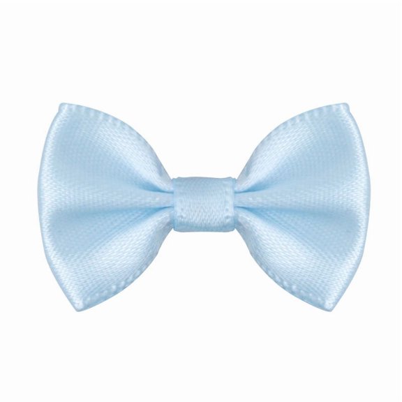 100 Pcs Christmas Mini Bow Tiny Twist Tie Bow Handmade Craft Ribbon Bow Hair Small Bow Holiday Bow Craft Supply for DIY Sewing Party Decor