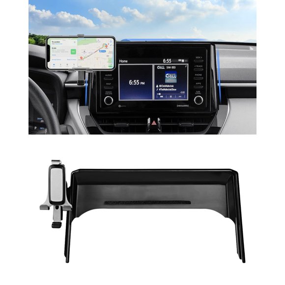 Soporte para teléfono de coche Autorder para Toyota Corolla 2019-2025