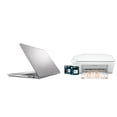 thumbnail image 3 of Laptop Dell 15 Ryzen 5 7520u W11h 8gb 512ssd + Impresora Hp Gris, 3 of 3