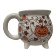 thumbnail image 2 of XINGXIANG Witch Cauldron Halloween Mug Without Handles Enchanting Ceramic Brewing Cup for Halloween Party Witch Themed Decor and Daily Coffee Drinking, 2 of 6