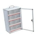 thumbnail image 3 of Armario para guardar el teléfono Caja de almacenamiento móvil Oficina Tabla de bolsillo Reunión de dormitorio 48 ranuras, 3 of 9
