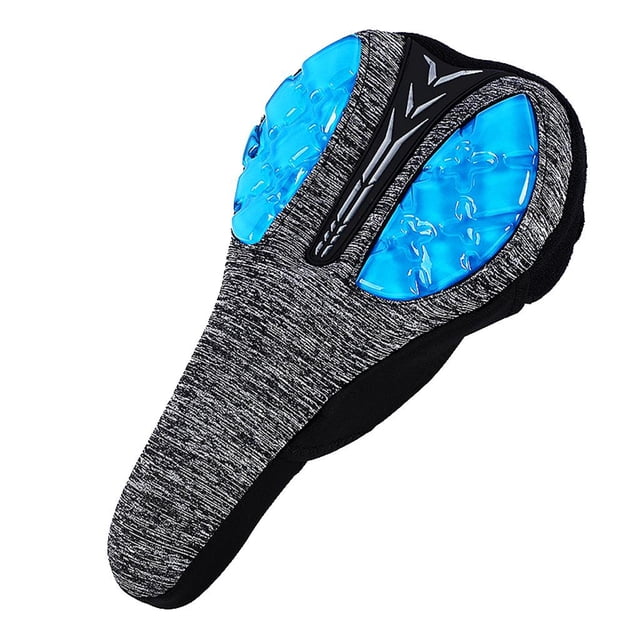 Funda de SILICONA Macarena para asiento de bicicleta