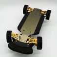 thumbnail image 2 of 4 brazos de suspensión delantera y trasera para Lc Racing Ptg-2 1/10 Rc Car,3 Afortunado Sencillez, 2 of 5