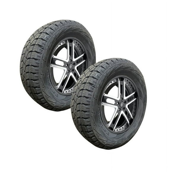 Paquete de 2 Llantas 255/70R16 111T SP786 AT Sportrak