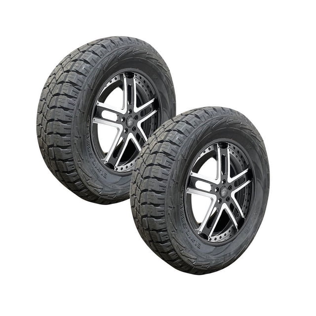 Paquete de 2 Llantas 255/70R16 111T SP786 AT Sportrak