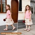 thumbnail image 7 of TARANIS Toddler Shoes for Boys and Girls, Lightweight Thin Flexible Sole Sneakers, 7 of 7