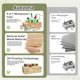 thumbnail image 3 of Juguetes de madera Montessori Quezona 9 en 1 para niños de 1 a 4 años, 3 of 9