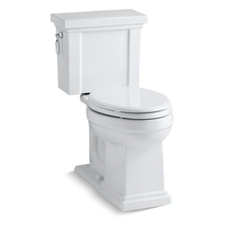 Kohler Tresham KOH3950-0 Two Piece Elongated Toilet