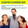 thumbnail image 4 of EGNMCR Hand Soap Acidified Cleansing Bar soap soap, 4 of 8