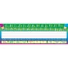 Cursive Writing Flat Name Plates [TCR4308]