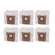 thumbnail image 1 of 6PCS Vacuum Dust Bag Cloth Self Locking Efficient Clean Easy Replacement Universal Vacuum Cleaner Accessory for Home, 1 of 4