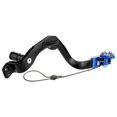 thumbnail image 1 of Scienceny Parte de la motocicleta de la palanca del pedal del freno trasero para Crf-300 Crf300L Vehículos, repuestos y accesorios Mis Azul, 1 of 1