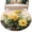Yellow, variant on Spring Floral Entryway Rug 2'x3'&nbsp; Non Slip Front Door Mats, Yellow Roses Leaves Pastoral Botanical Farmhouse Entrance Rugs Indoor Outdoor Carpet, Floor Mats Small Area Rug for Bedroom Kitchen