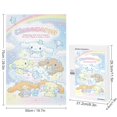 thumbnail image 2 of 1000 PCS Puzzle - Cinnamoroll Jigsaw Puzzle Educational Puzzle Game for Families, 2 of 8