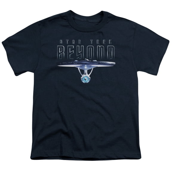 Star Trek Beyond - Enterprise Beyond - Youth Short Sleeve Shirt - X-Large