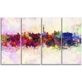 thumbnail image 2 of Toronto Skyline - Cityscape Canvas Artwork Print, 2 of 3