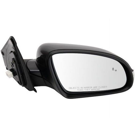 Right Mirror - Compatible with 2018 - 2021 Hyundai Kona 2019 2020