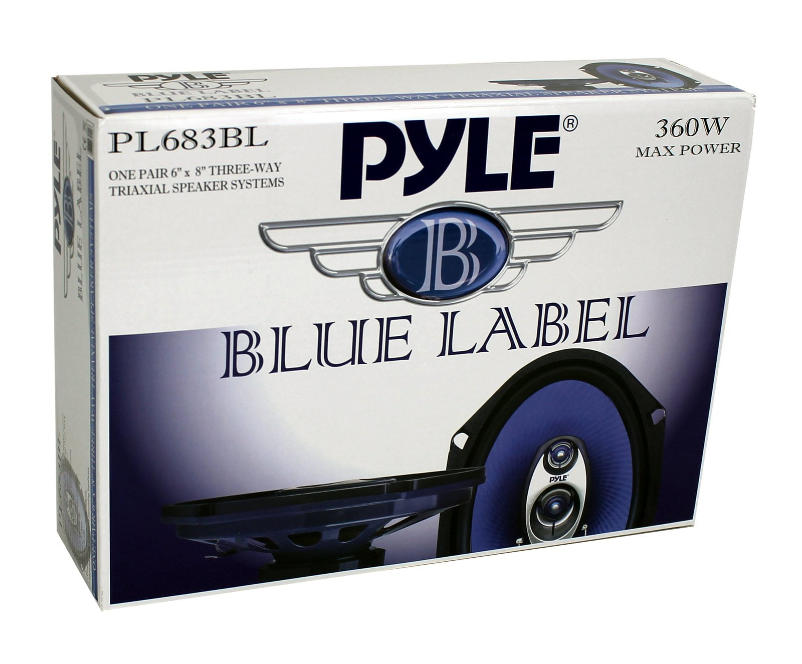 pyle pl683bl