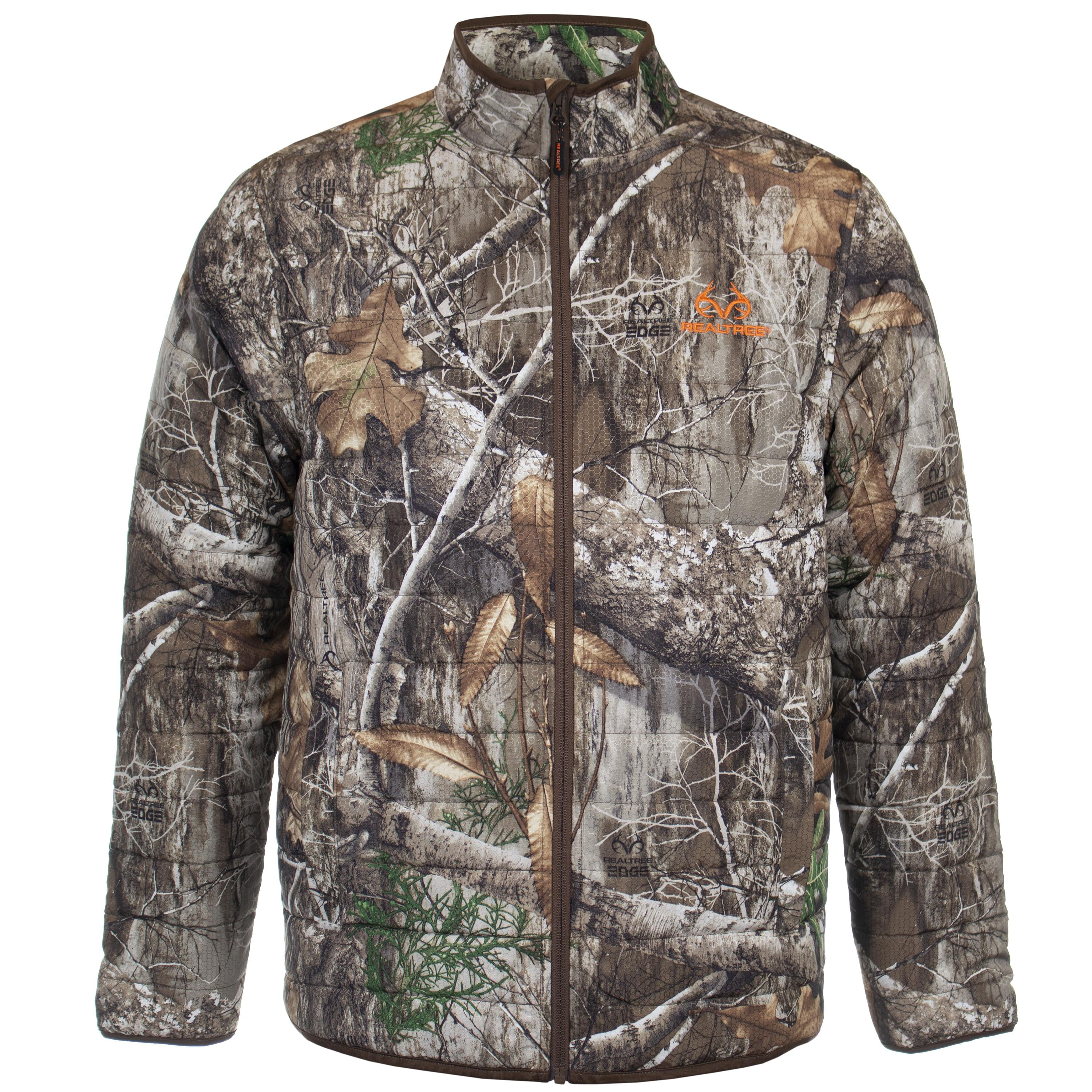 realtree edge jacket