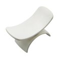thumbnail image 1 of maskred Nail Arm Rest Pillow U Shape Slip Non Portable for Acrylic Nails Manicure White 5.24 Inchx2.56 Inch 1Set, 1 of 6