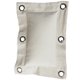 thumbnail image 2 of Bolsa de boxeo de lona, ​​bolsa de pared para entrenamiento de gimnasio, bolsa de arena vacía para entrenamiento de boxeo, 1 ud., 2 of 7