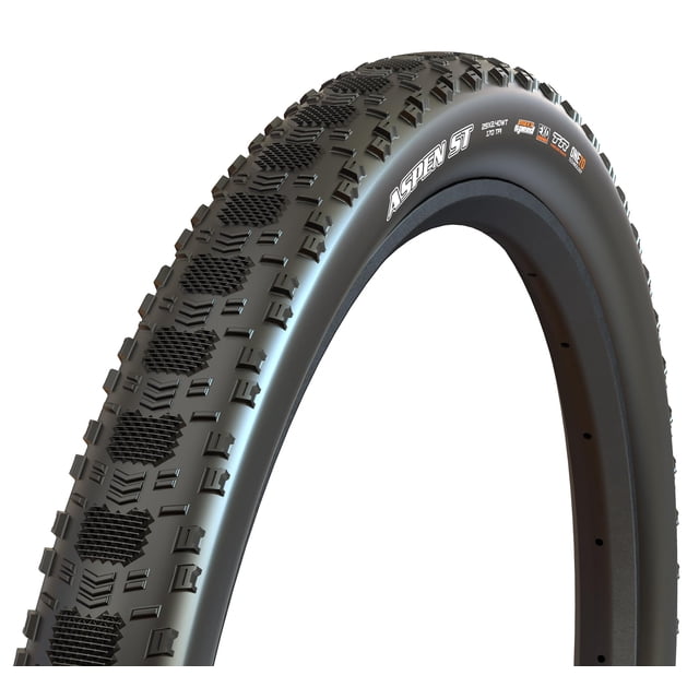 Cubierta Maxxis Aspen ST 29x2.4 Tubeless EXO 170TPI