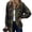 Green, variant on Checkered Shirts for Women Loose Fit Flannel Shirt Women Long Sleeve Button Down Collared Fall Shackets Lightweight fall outfits