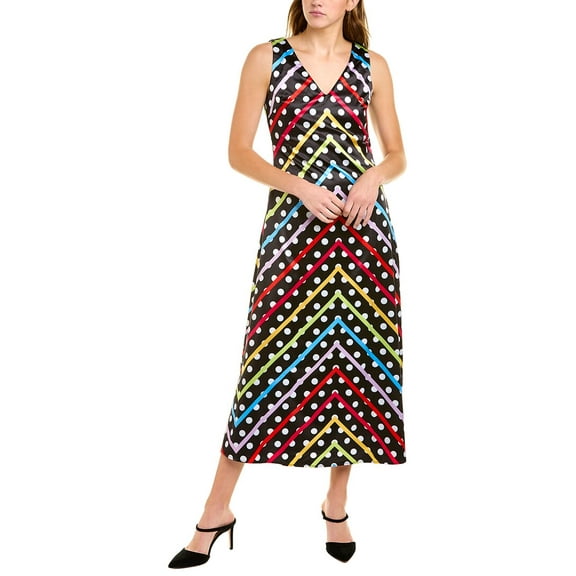 Olivia Rubin womens  Cressida Dress, 4, Black