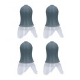 thumbnail image 1 of Tapones para los oídos de Avión para Aliviar la Presión y Reducir El Ruido, Vieges Cómodos, Hechos de Silicona Hipoalergénica, 1 of 7