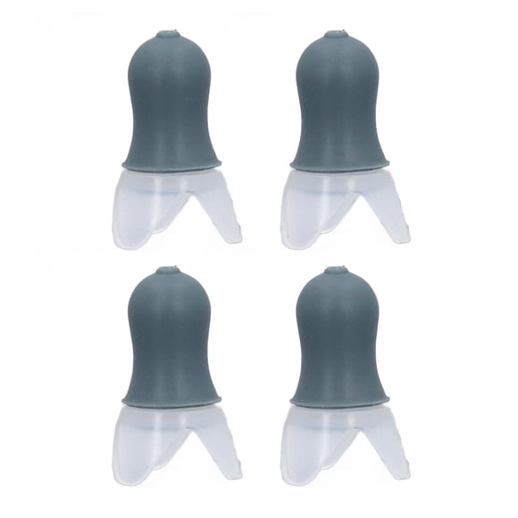 Airplane Earplugs, Pressure Relief, Noise Reduction, Flying Atmosphere Air Pressure Ear Plugs for Comfortable Travel with Hypoallergenic Soft Silicone Material
