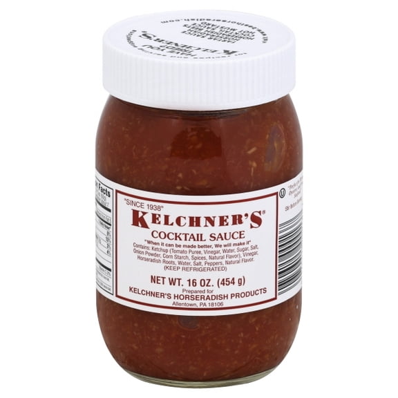 Kelchner Cocktail Sauce